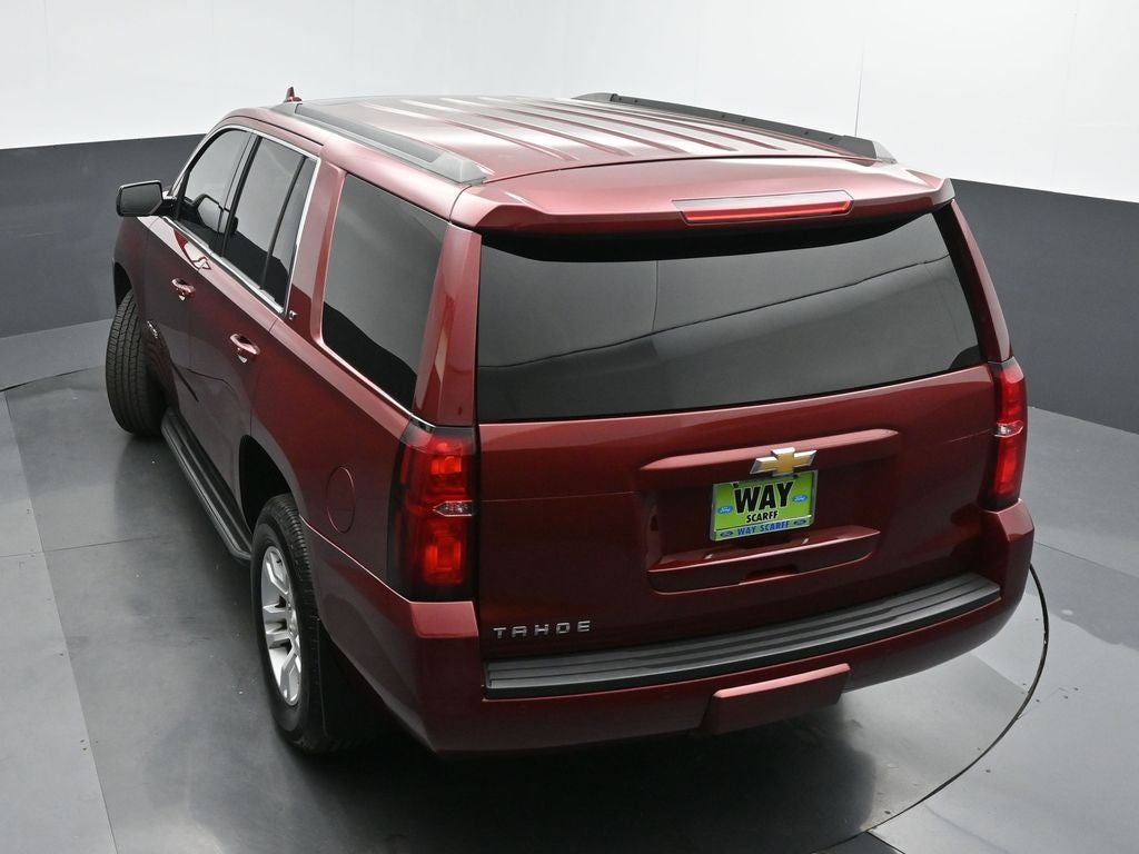2020 Chevrolet Tahoe LT