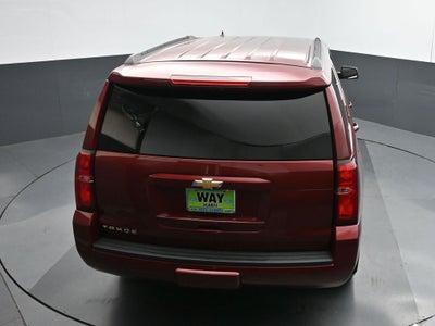 2020 Chevrolet Tahoe LT