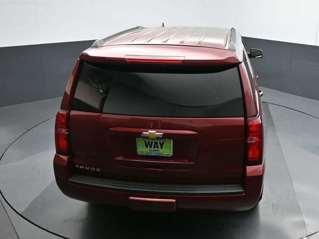 2020 Chevrolet Tahoe LT