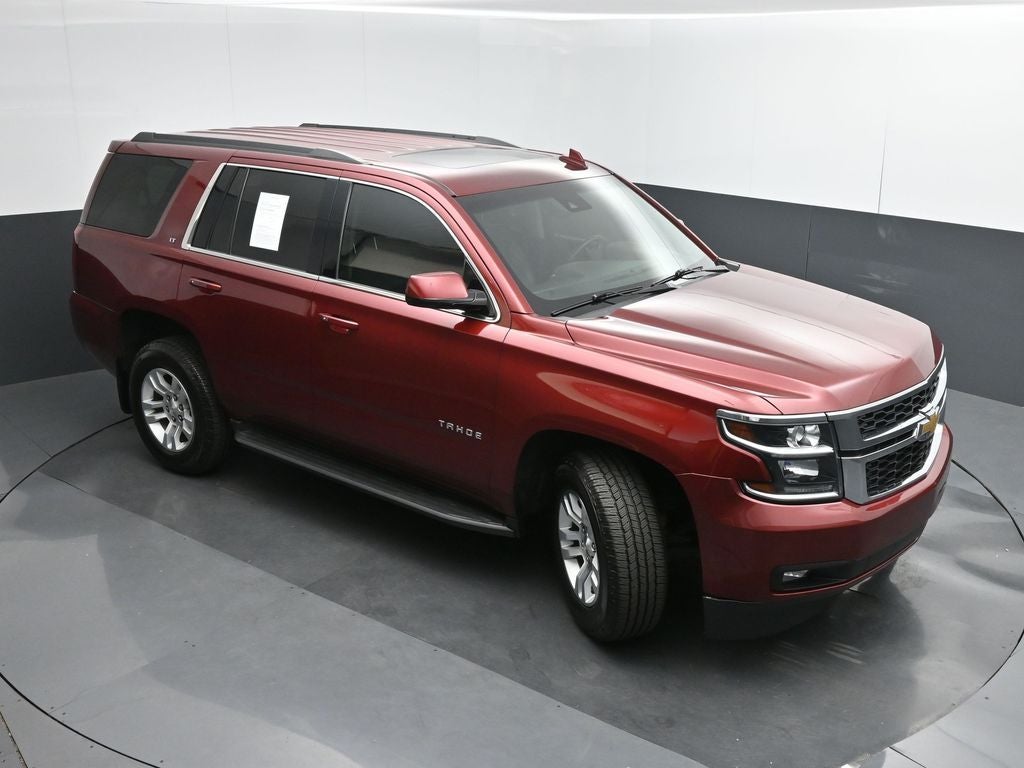 2020 Chevrolet Tahoe LT