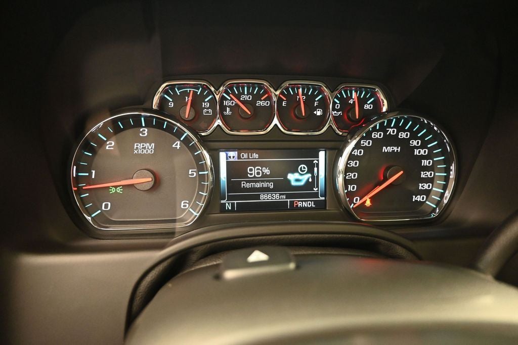 2020 Chevrolet Tahoe LT