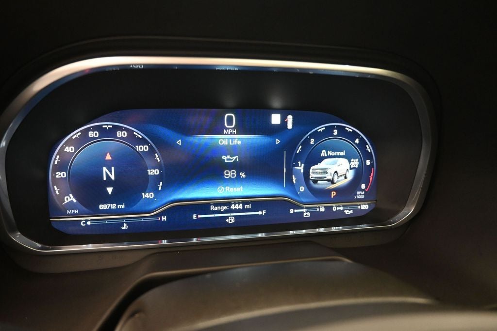 2023 Chevrolet Suburban RST