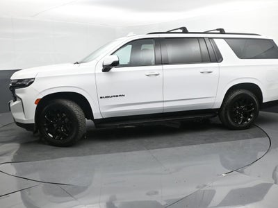 2023 Chevrolet Suburban RST