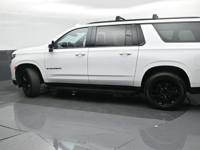 2023 Chevrolet Suburban RST