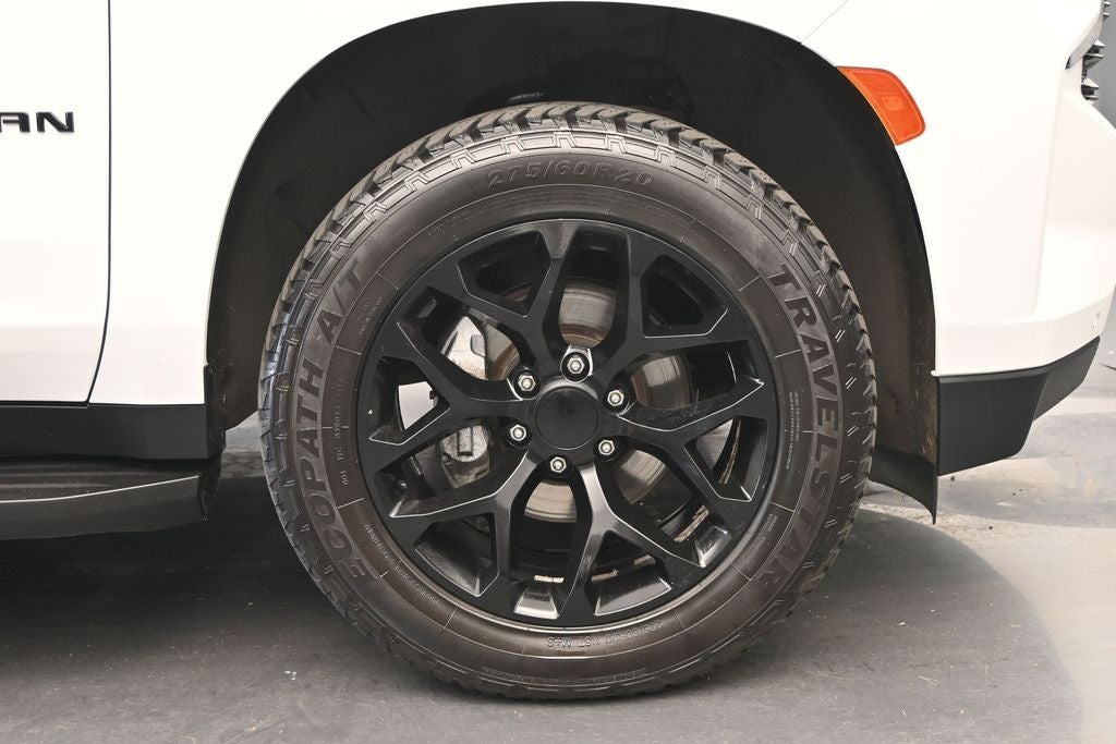 2023 Chevrolet Suburban RST