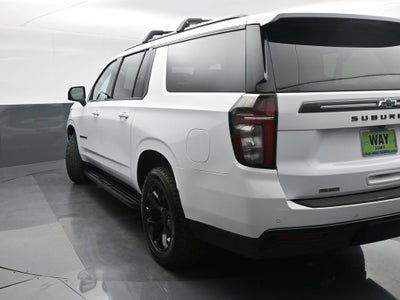 2023 Chevrolet Suburban RST
