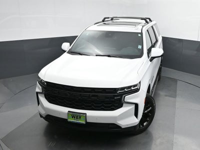 2023 Chevrolet Suburban RST