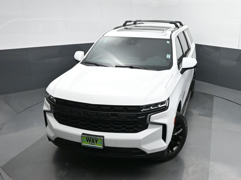 2023 Chevrolet Suburban RST