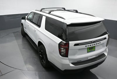 2023 Chevrolet Suburban RST