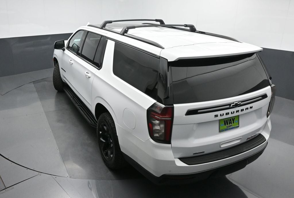 2023 Chevrolet Suburban RST