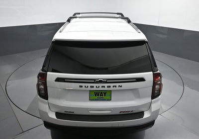 2023 Chevrolet Suburban RST