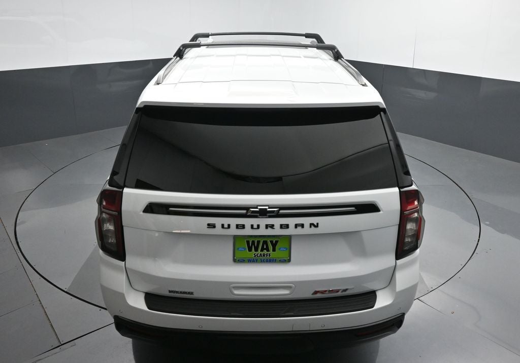 2023 Chevrolet Suburban RST