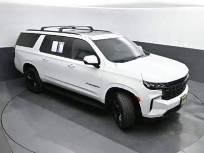2023 Chevrolet Suburban RST
