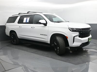 2023 Chevrolet Suburban RST