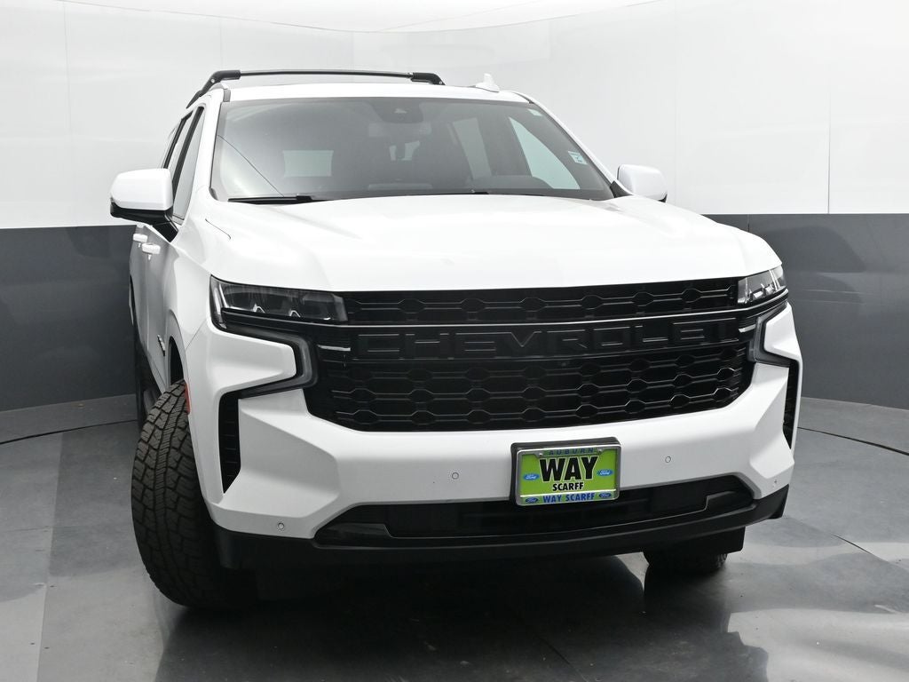 2023 Chevrolet Suburban RST