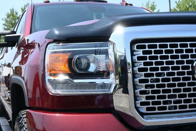 2016 GMC Sierra 3500HD Denali