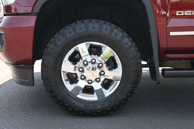 2016 GMC Sierra 3500HD Denali