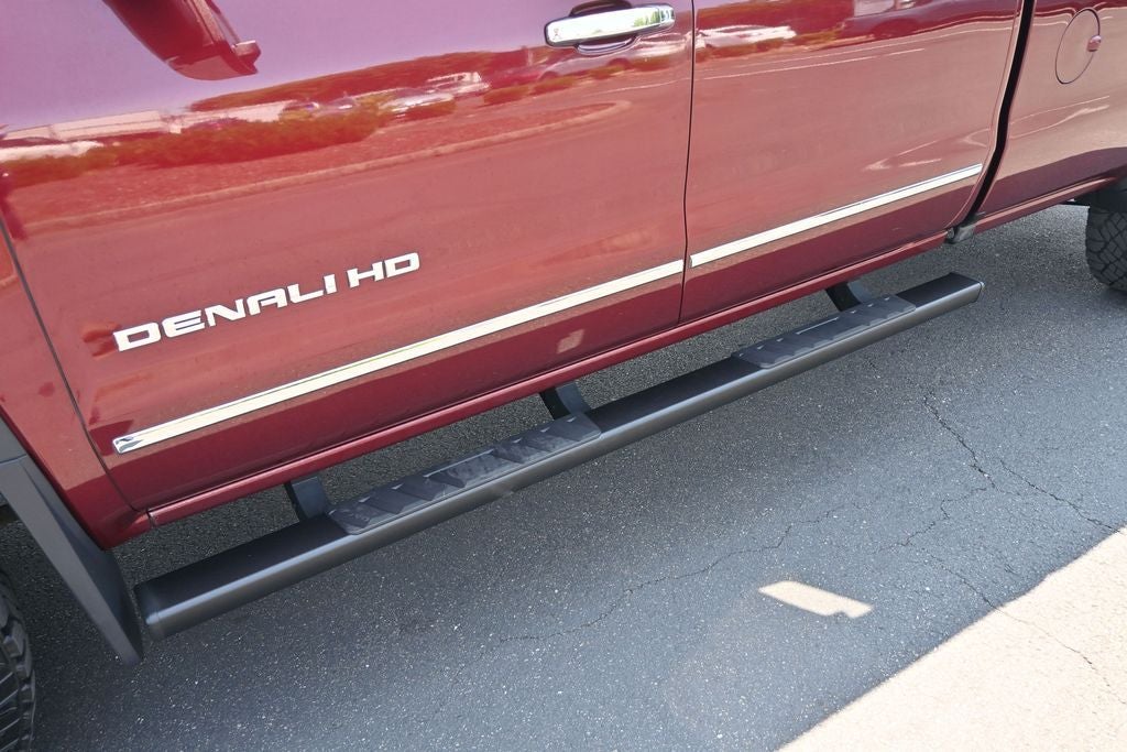 2016 GMC Sierra 3500HD Denali