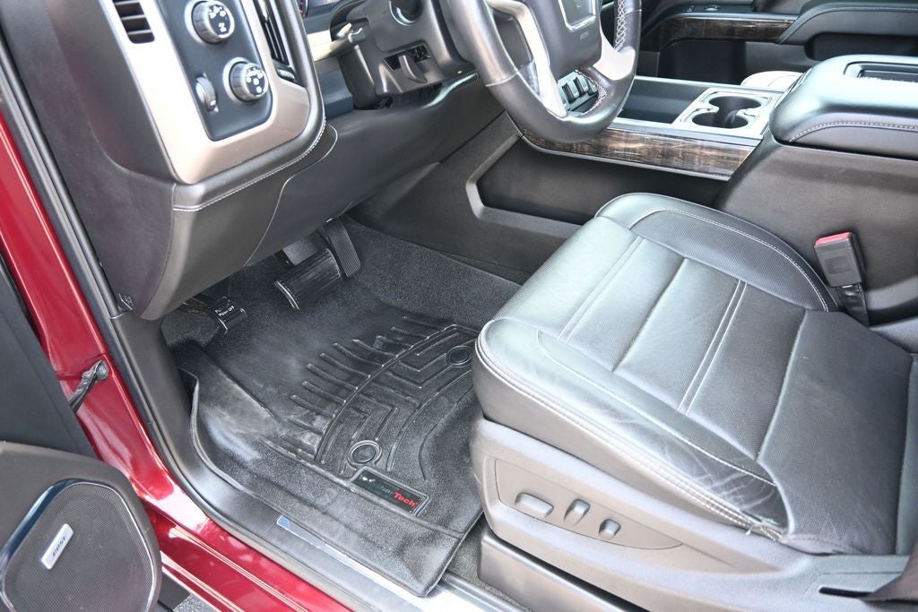 2016 GMC Sierra 3500HD Denali