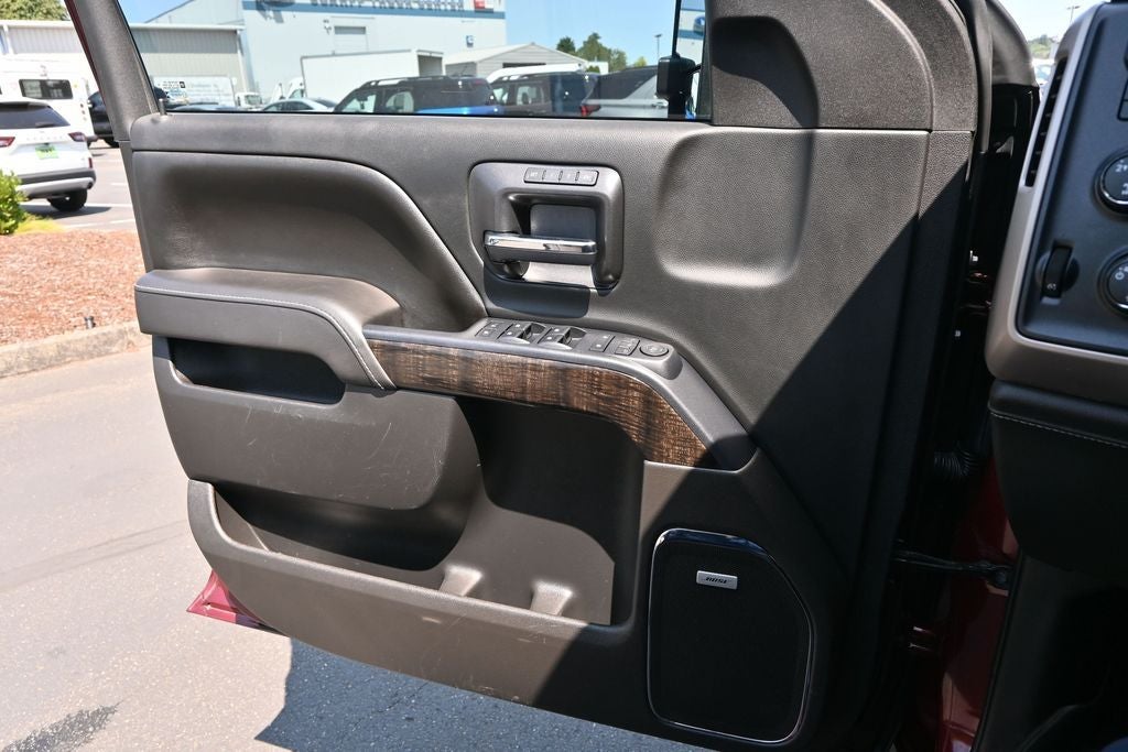 2016 GMC Sierra 3500HD Denali