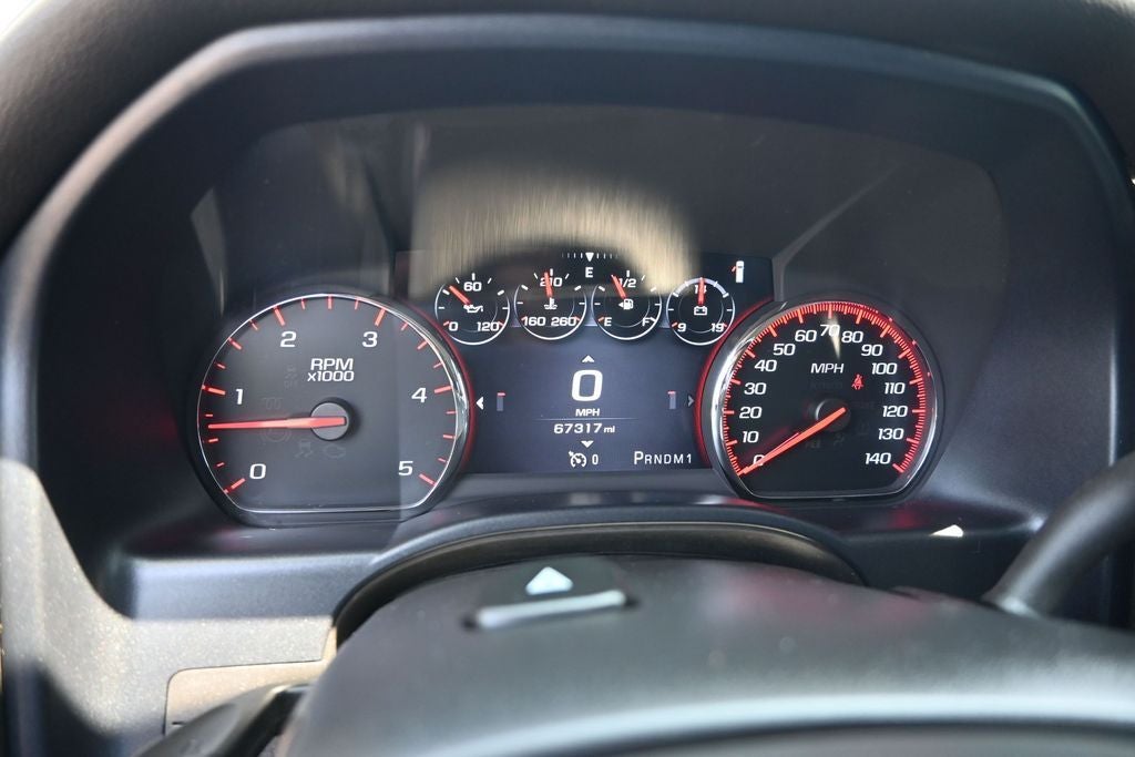 2016 GMC Sierra 3500HD Denali