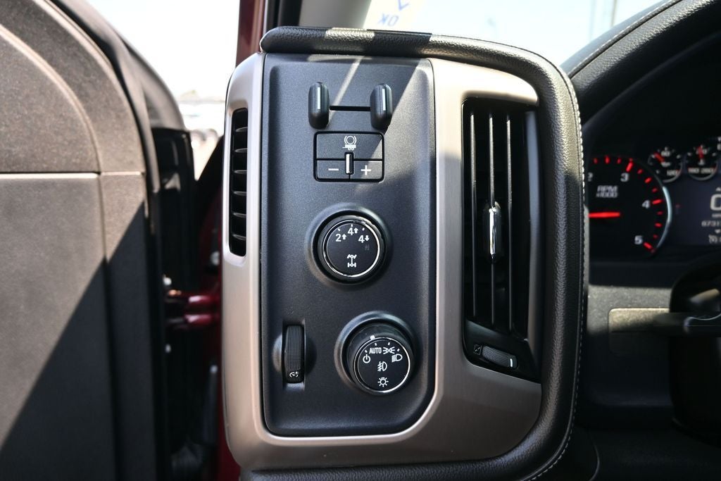 2016 GMC Sierra 3500HD Denali