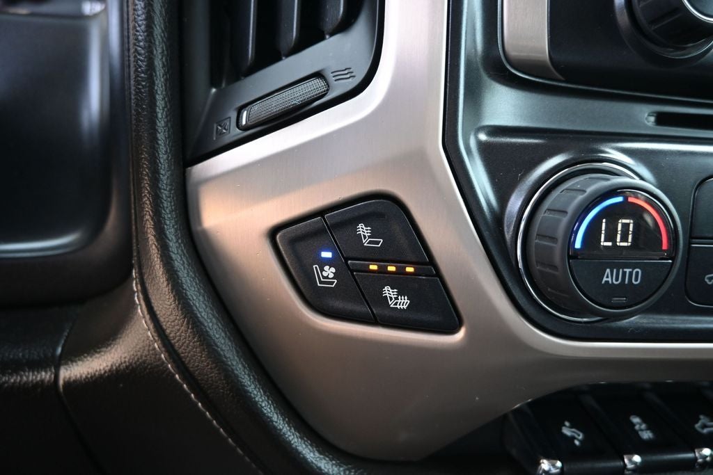 2016 GMC Sierra 3500HD Denali