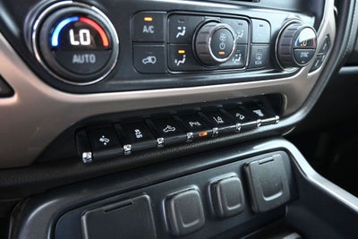 2016 GMC Sierra 3500HD Denali