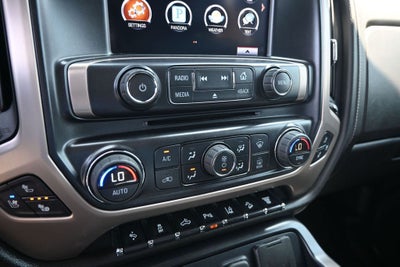 2016 GMC Sierra 3500HD Denali