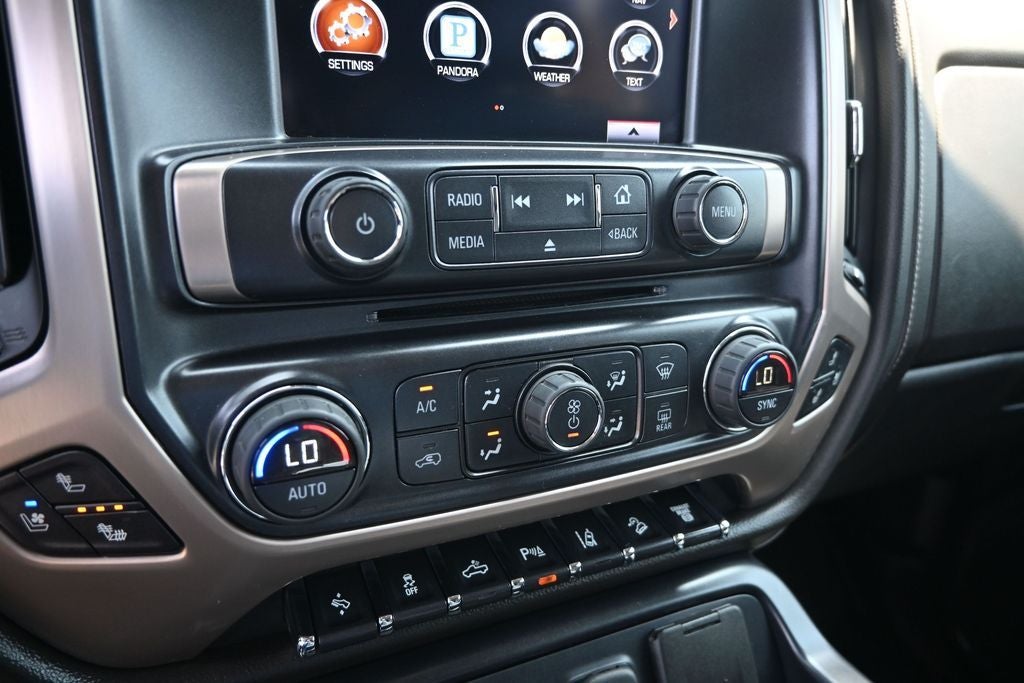 2016 GMC Sierra 3500HD Denali