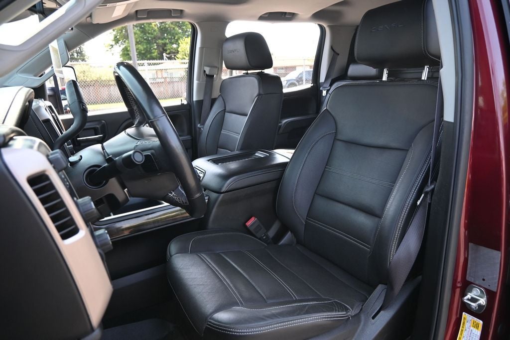 2016 GMC Sierra 3500HD Denali