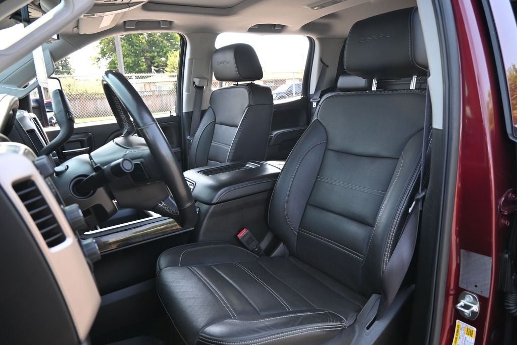 2016 GMC Sierra 3500HD Denali