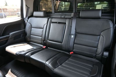 2016 GMC Sierra 3500HD Denali