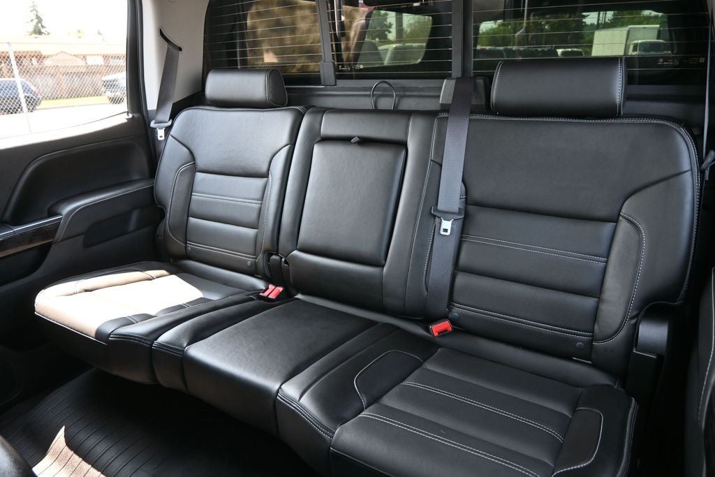 2016 GMC Sierra 3500HD Denali