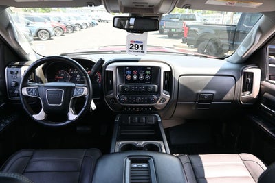 2016 GMC Sierra 3500HD Denali