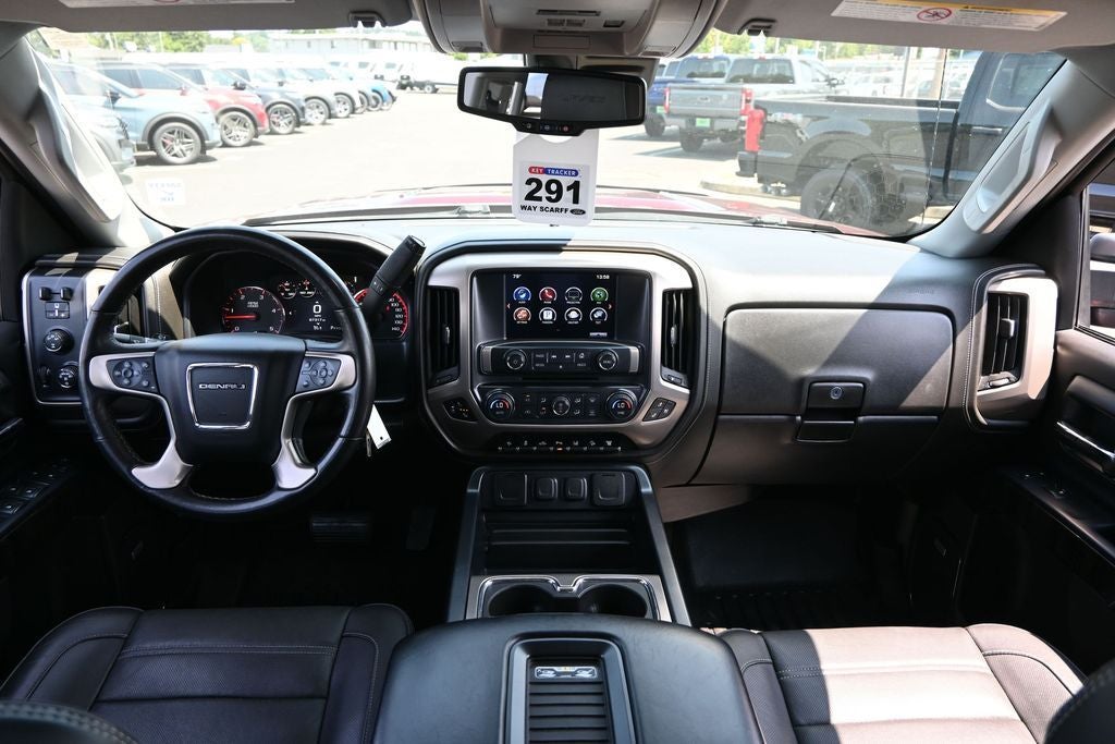 2016 GMC Sierra 3500HD Denali