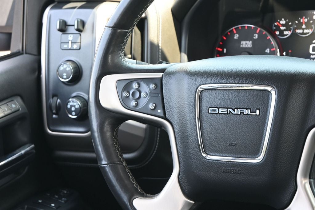 2016 GMC Sierra 3500HD Denali