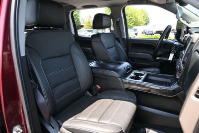 2016 GMC Sierra 3500HD Denali