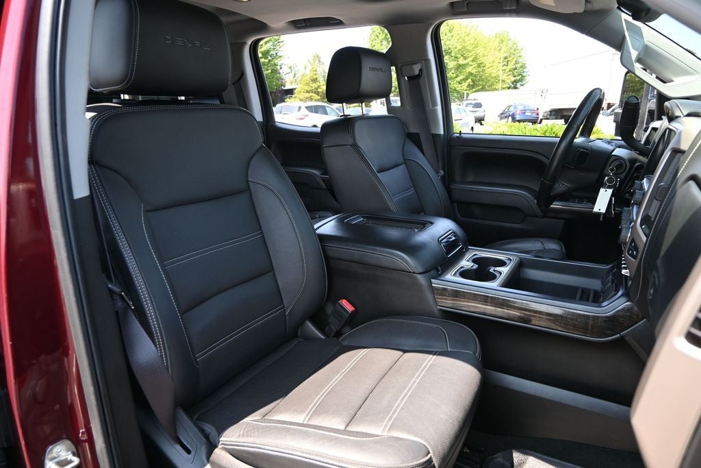 2016 GMC Sierra 3500HD Denali