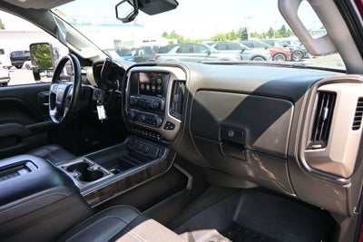 2016 GMC Sierra 3500HD Denali