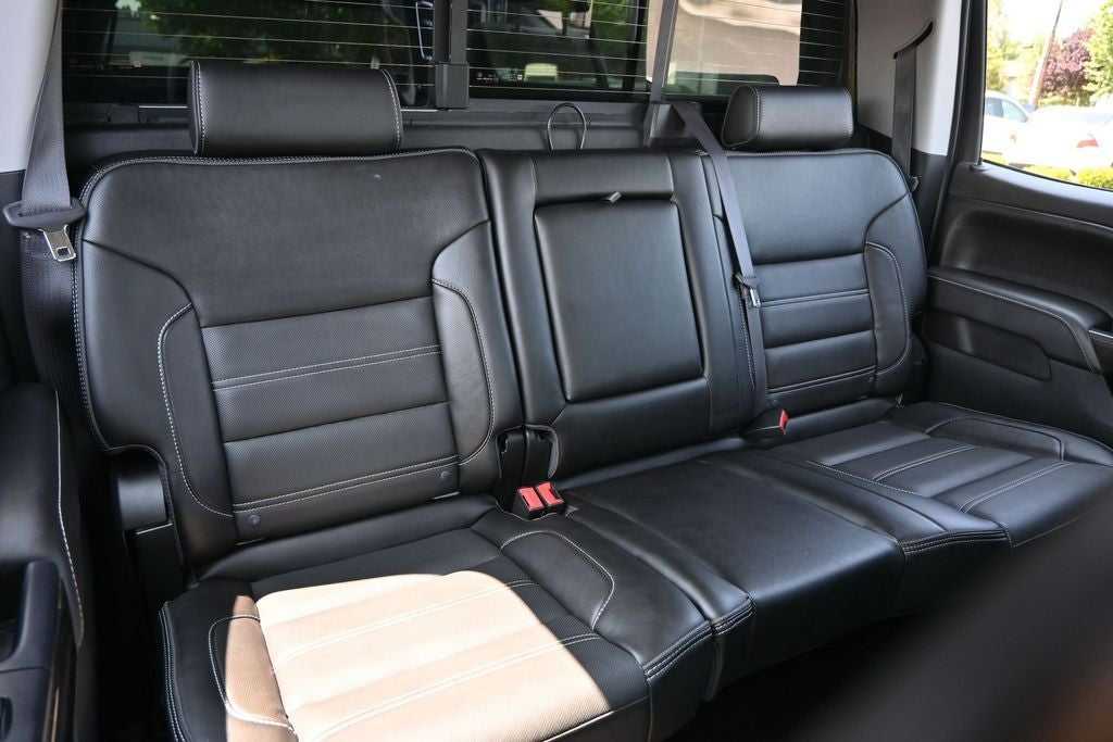 2016 GMC Sierra 3500HD Denali