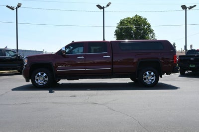 2016 GMC Sierra 3500HD Denali