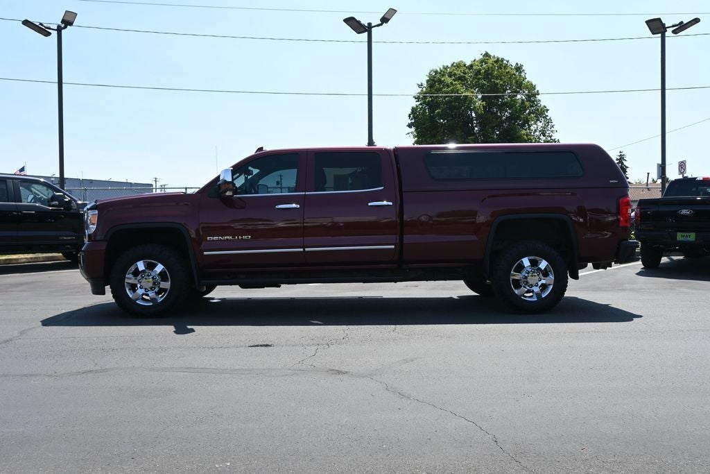 2016 GMC Sierra 3500HD Denali