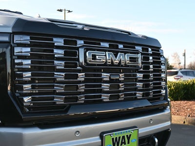 2025 GMC Sierra 2500HD Denali Ultimate