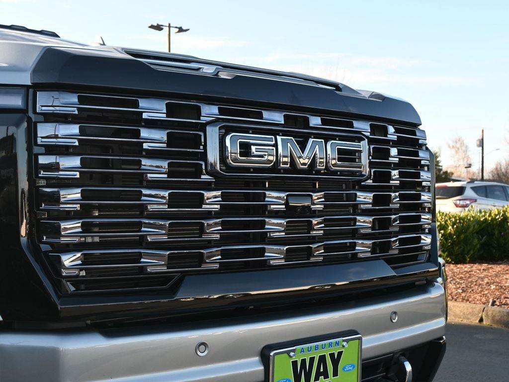 2025 GMC Sierra 2500HD Denali Ultimate