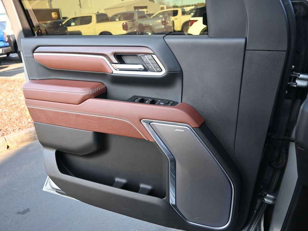 2025 GMC Sierra 2500HD Denali Ultimate