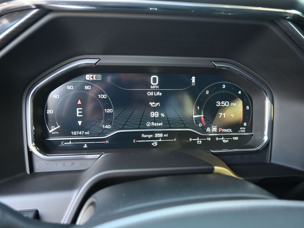 2025 GMC Sierra 2500HD Denali Ultimate