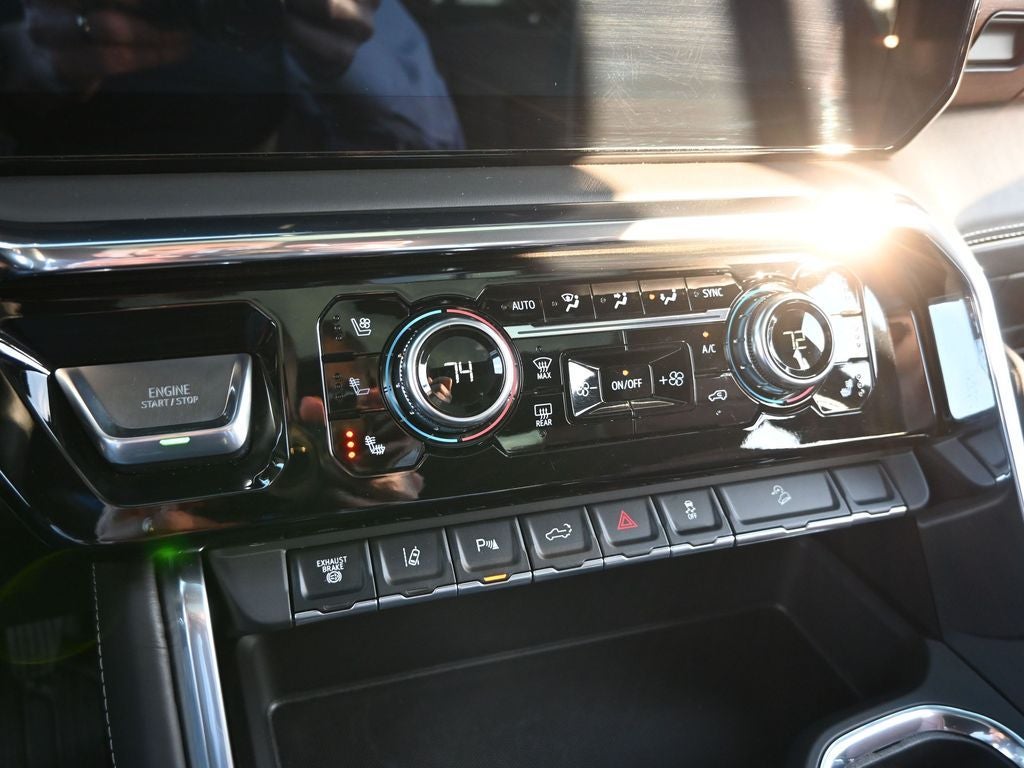 2025 GMC Sierra 2500HD Denali Ultimate