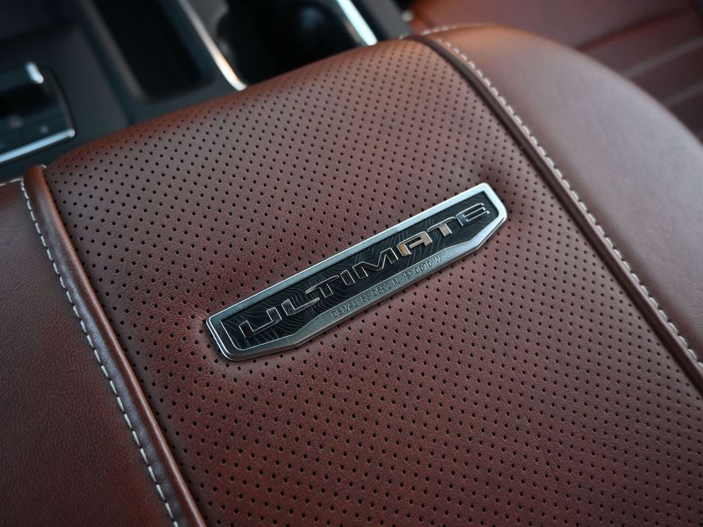 2025 GMC Sierra 2500HD Denali Ultimate