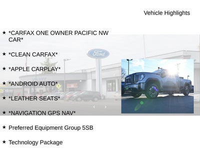 2025 GMC Sierra 2500HD Denali Ultimate